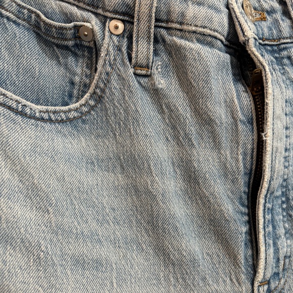 Madewell VINTAGE Pre-loved “Prefect Vintage Jean”. Size 28. - Picture 7 of 7